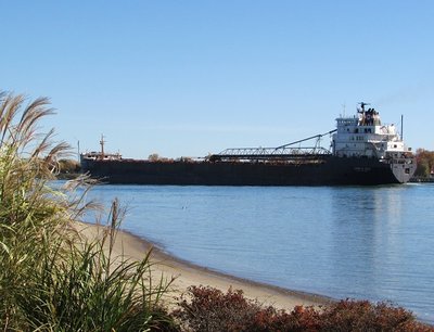 2015-10-23c Aird.jpg (105.56 KiB) Viewed 2041 times John B. Aird upbound to Goderich.