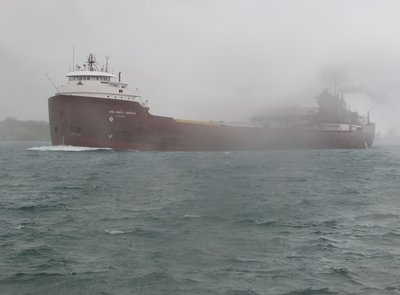2015-10-28c Oberstar.jpg (69.55 KiB) Viewed 1737 times Wind was blowing a light rain across the camera lens as Hon. James L. Oberstar came into focus.