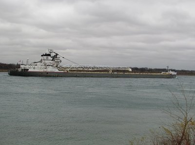 Robert S. Pierson going to Windsor.