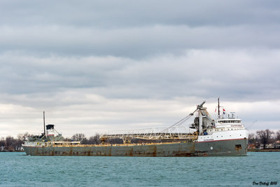 Cuyahoga at Algonac State Park.