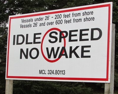 First time I've seen this sign, near the south end of the Marysville River Walk.