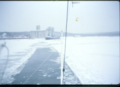 Breaking ice up to the dock.jpg (83.64 KiB) Viewed 3304 times Where we spent Christmas 1980