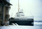 H.C. Heinbecker tied up for the winter.