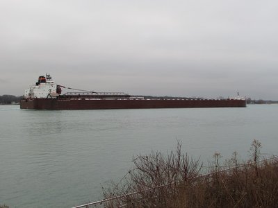 2015-12-30e PRT.jpg (97.73 KiB) Viewed 2422 times Paul R. Tregurtha with (according to the Midwest Energy schedule) the next-to-last load of coal for the St. Clair Power Plant.