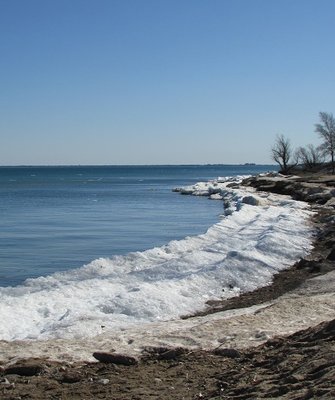 2016-02-20g Ft. Gratiot County Park.jpg (111.45 KiB) Viewed 1772 times Curving rows of shore ice.