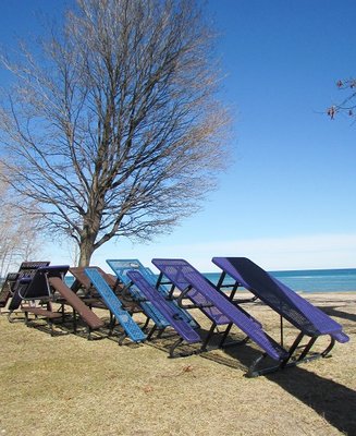 2016-02-20d Lakeside Park.jpg (167.59 KiB) Viewed 1772 times These colorful picnic tables are waiting for the return of warmer weather.