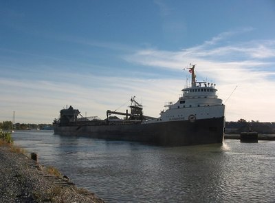 At Fairport, OH