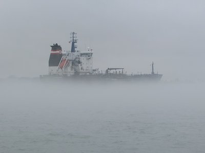 Down-bound to Nanticoke.