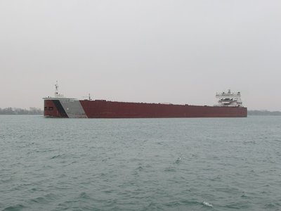 2016-03-23b E.B.Speer.jpg (57.92 KiB) Viewed 1617 times Edgar B. Speer in ballast to Two Harbors, MN