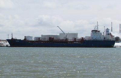 A  new tanker for me.