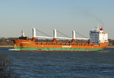 2016-04-05d Minervagracht.jpg (104.22 KiB) Viewed 1582 times The saltie Minervagracht is on her way to Thunder Bay.