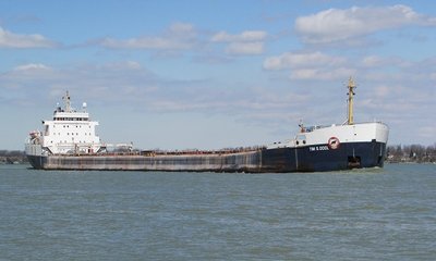 2016-04-05c Dool.jpg (94.48 KiB) Viewed 1582 times Tim S. Dool shows a destination of Baie Comeau.
