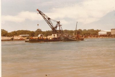 Sidney E Smith salvage