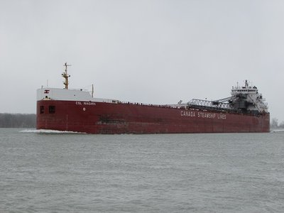 2016-04-09a CSL_Niagara.jpg (72.04 KiB) Viewed 1586 times CSL Niagara with a destination of Duluth/Superior.