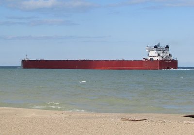 Edgar B. Speer is expected to load at Two Harbors