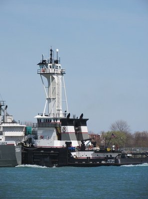 Tug Victory