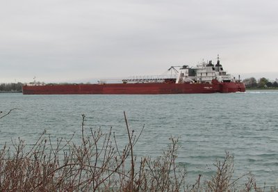 2016-05-07h Presque Isle.jpg (109.61 KiB) Viewed 2094 times Presque Isle up-bound in ballast to Two Harbors.