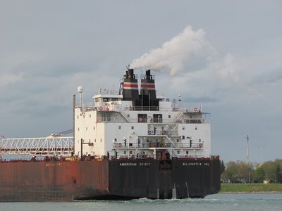 2016-05-15j AmSpirit.jpg (87.5 KiB) Viewed 3321 times American Spirit is expected at Duluth.