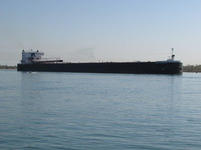 2016-05-23b McCarthy.jpg (65.6 KiB) Viewed 1619 times Today was the first time Walter J. McCarthy, Jr. has been on the St. Clair River this year. Destination the St. Clair Power Plant.