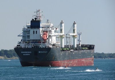 Saltie Mariboko on her way to Hamilton.